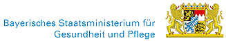 In Zusammenarbeit mit dem Bayerische Staatsministerium für Gesundheit und Pflege